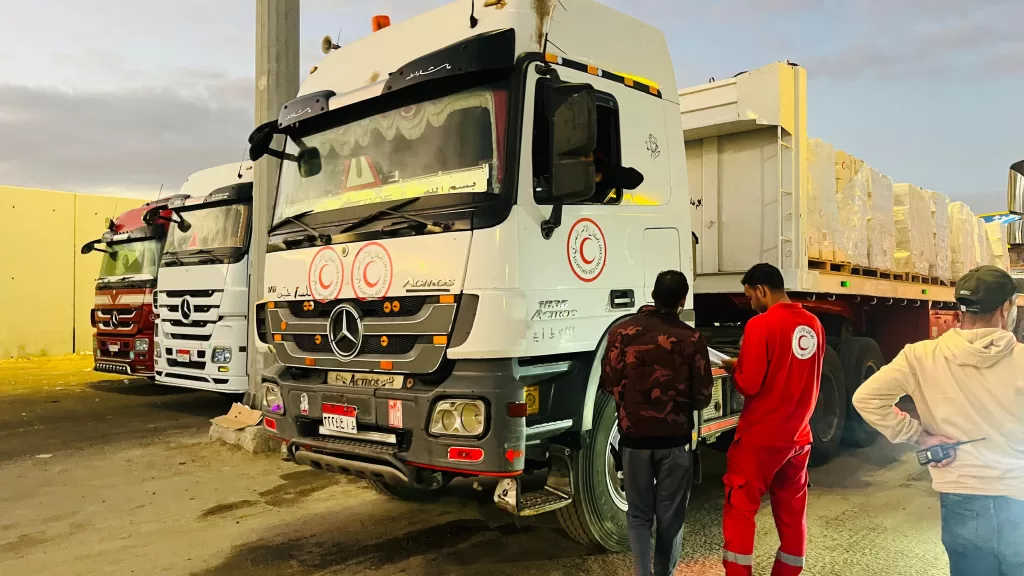 مصر أول من يُساند وآخر من يطلب.. دخول 9200 طن مساعدات إغاثية عاجلة إلى غزة 19 - جريدة المساء