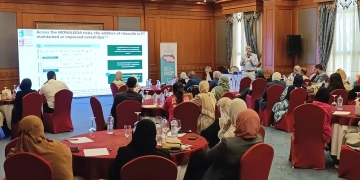 الرعاية الصحية بأسوان تنظم ورشة عمل لمنسقي رضاء المنتفعين للتوعية بسرطان الثدي 9 - جريدة المساء