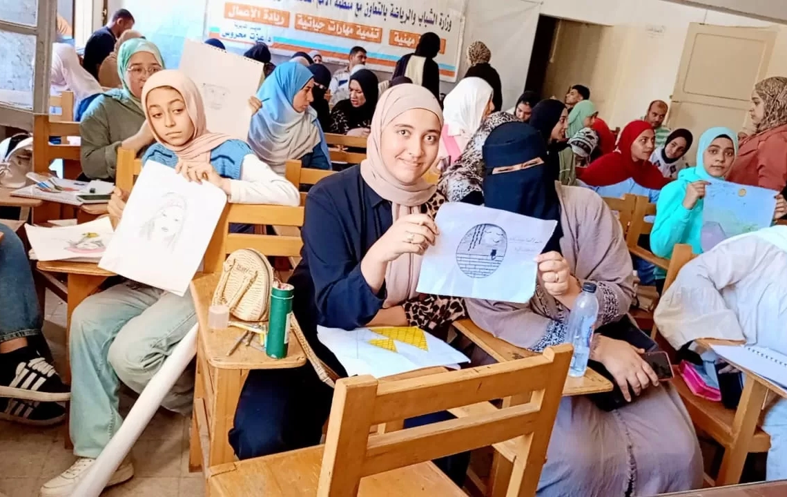 وكيل وزارة الشباب والرياضة بكفر الشيخ يجتمع بمكتب «قادرون باختلاف» دعمًا لذوي الإعاقة 18 - جريدة المساء