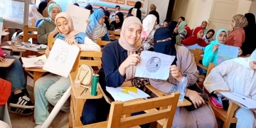 وكيل وزارة الشباب والرياضة بكفر الشيخ يجتمع بمكتب «قادرون باختلاف» دعمًا لذوي الإعاقة 1 - جريدة المساء