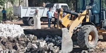 بدء حملة لإزالة للتعديات بمدن أسوان وإدفو ،تفاصيل 2 - جريدة المساء بدء حملة لإزالة للتعديات بمدن أسوان وإدفو ،تفاصيل 1 - جريدة المساء