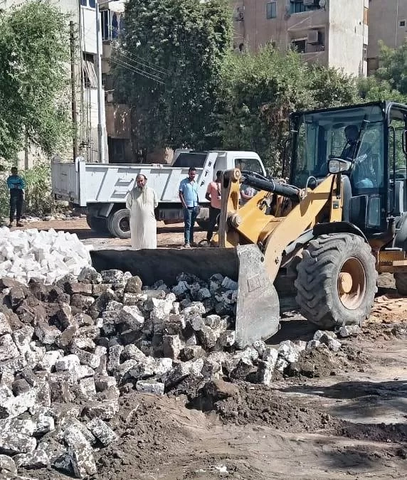 بدء حملة لإزالة للتعديات بمدن أسوان وإدفو ،تفاصيل 20 - جريدة المساء بدء حملة لإزالة للتعديات بمدن أسوان وإدفو ،تفاصيل 19 - جريدة المساء