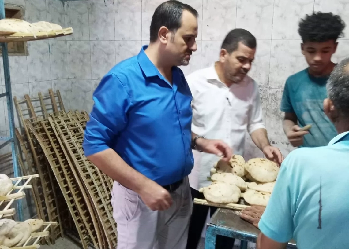 تموين المنيا تواصل حملاتها المكثفة وتضبط 233 مخالفة تموينية متنوعة 19 - جريدة المساء