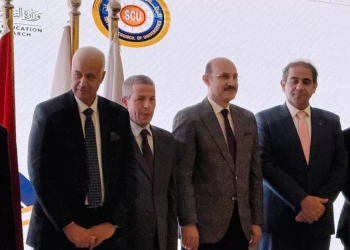 جامعة بورسعيد تشارك فى المؤتمر الفرنسي المصري للتعاون العلمى والجامعى 33 - جريدة المساء