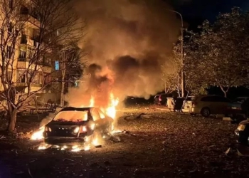 حرب مستمرة في أوكرانيا