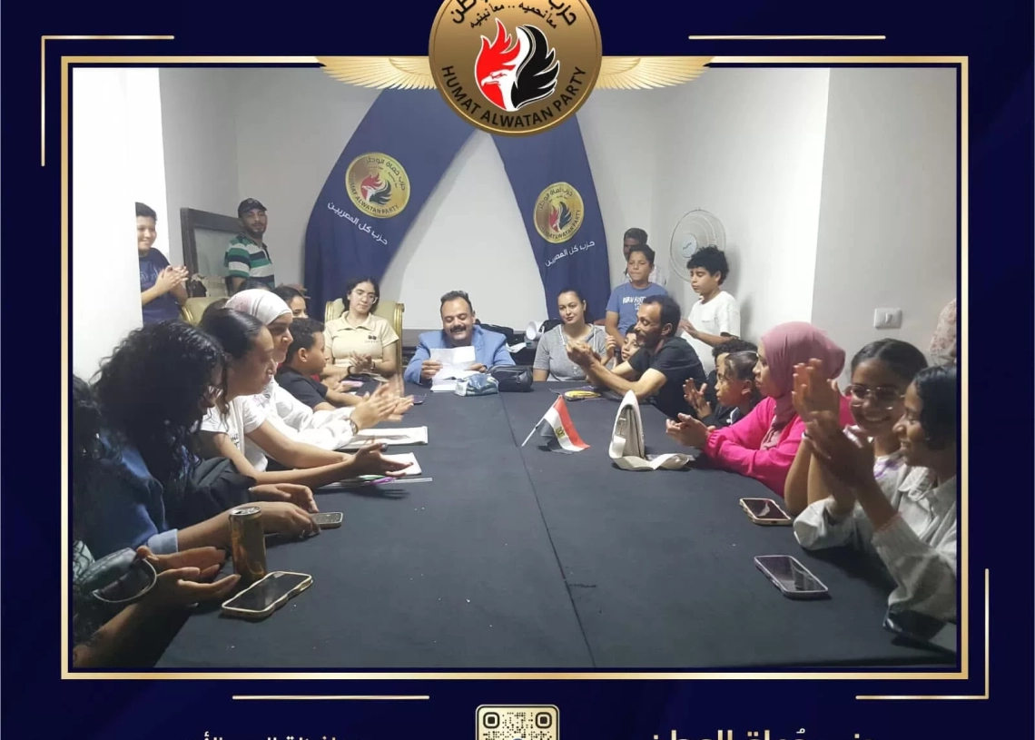 تحت شعار في حب مصر.. الفن يجمعنا حماة الوطن بالغردقة يكرم الفائزين فى مسابقة الفن الراقى 19 - جريدة المساء