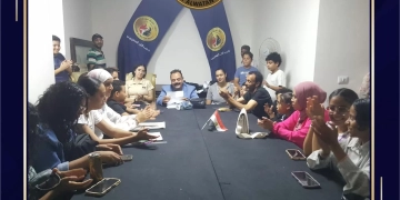 تحت شعار في حب مصر.. الفن يجمعنا حماة الوطن بالغردقة يكرم الفائزين فى مسابقة الفن الراقى 1 - جريدة المساء