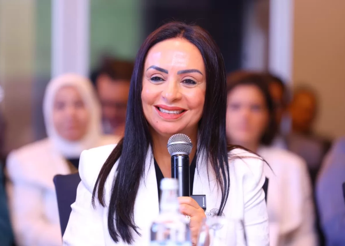 وزيرة التضامن تعلن صدور قانون الضمان الاجتماعي الجديد 17 - جريدة المساء د. مايا مرسى وزيرة التضامن الاجتماعى