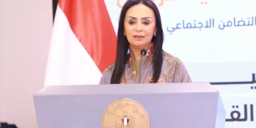 "مايا مرسي" تؤكد أهمية دور الأب في بناء الأسرة وتربية الأجيال 1 - جريدة المساء د. مايا مرسى وزيرة التضامن الاجتماعى