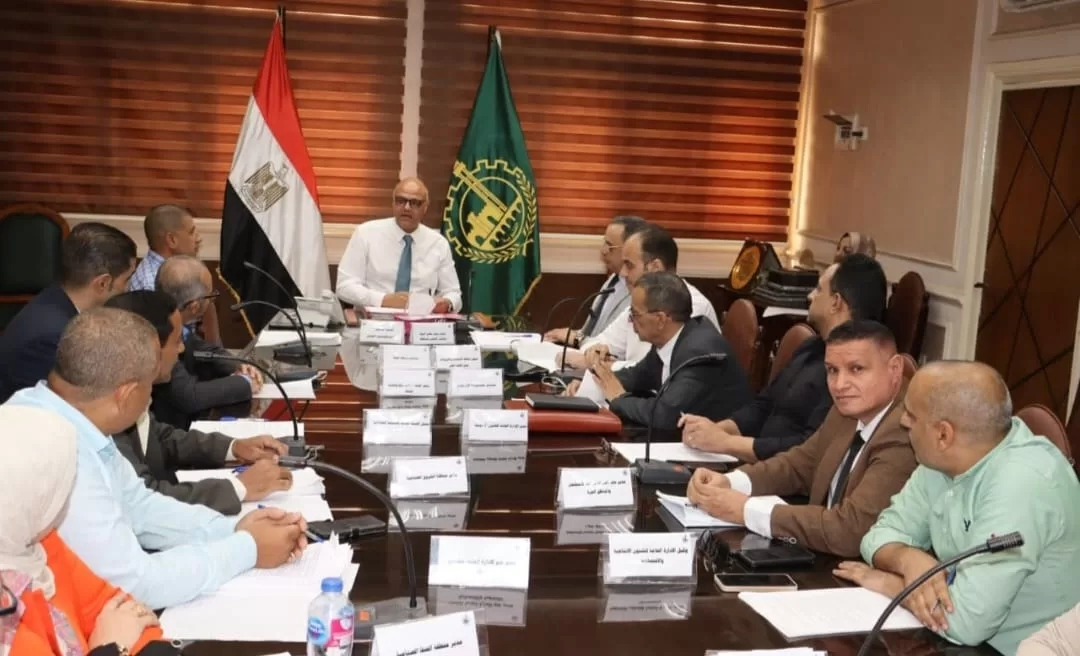 دعم المستثمرين وتحفيزهم علي التنمية الاقتصادية بالقليوبية 20 - جريدة المساء دعم المستثمرين وتحفيزهم علي التنمية الاقتصادية بالقليوبية 19 - جريدة المساء