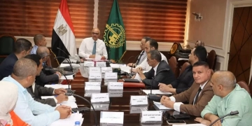 دعم المستثمرين وتحفيزهم علي التنمية الاقتصادية بالقليوبية 2 - جريدة المساء دعم المستثمرين وتحفيزهم علي التنمية الاقتصادية بالقليوبية 1 - جريدة المساء