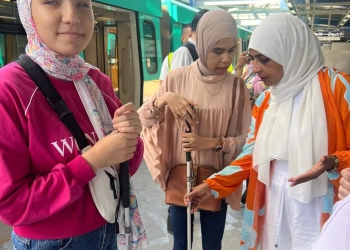 ذوى الإعاقة البصرية