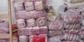 تحرير 325 محضرا تموينيا وضبط 4.5 طن أرز مجهولة المصدر بالمنوفية 2 - جريدة المساء تحرير 325 محضرا تموينيا وضبط 4.5 طن أرز مجهولة المصدر بالمنوفية 1 - جريدة المساء