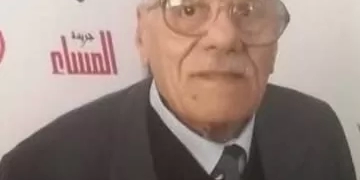 رحيل سامي هويدي.. أحد رموز بورسعيد التربوية والصحفية 2 - جريدة المساء رحيل سامي هويدي.. أحد رموز بورسعيد التربوية والصحفية 1 - جريدة المساء