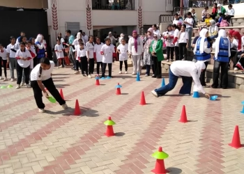 فعاليات رياضية وشبابية بالممشى السياحي ..استعداد لانطلاق مهرجان النباتات الطبية ببني سويف 15 - جريدة المساء