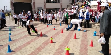 فعاليات رياضية وشبابية بالممشى السياحي ..استعداد لانطلاق مهرجان النباتات الطبية ببني سويف 1 - جريدة المساء