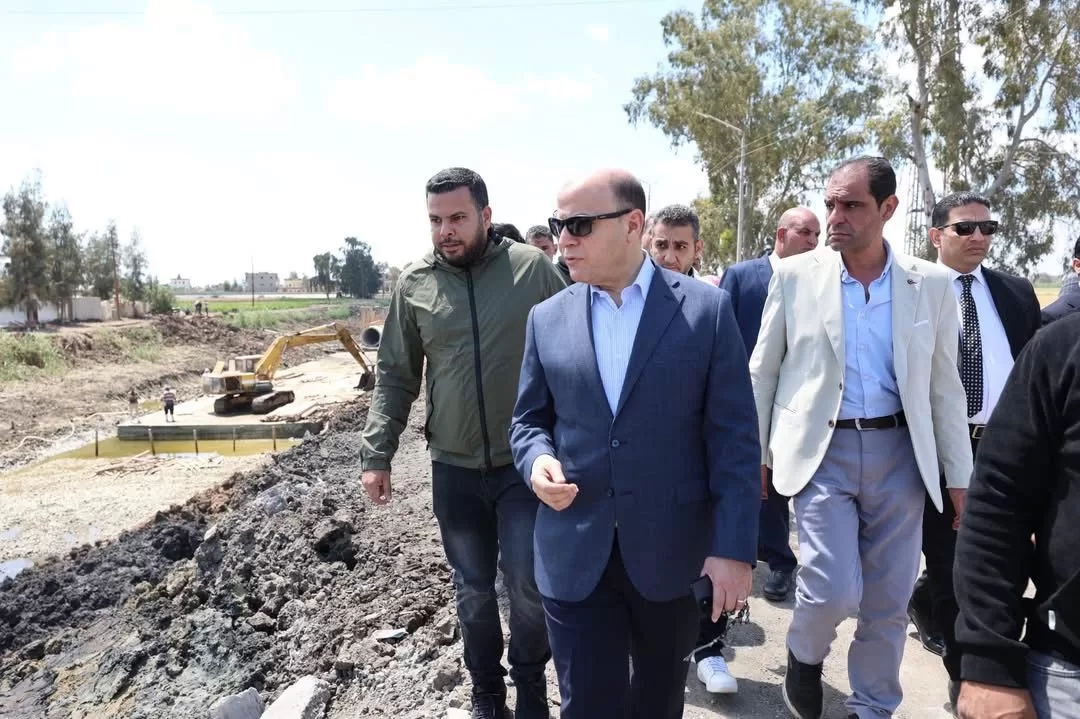 محافظ كفرالشيخ يوجّه بتغيير عدد من خطوط مياه الشرب بالرياض إلى بلاستيك بطول 5000 متر 20 - جريدة المساء محافظ كفرالشيخ يوجّه بتغيير عدد من خطوط مياه الشرب بالرياض إلى بلاستيك بطول 5000 متر 19 - جريدة المساء