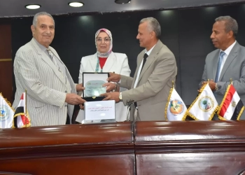 معهد الدراسات البيئية بجامعة السادات ينظم احتفالية بيوم البيئة العربي 19 - جريدة المساء