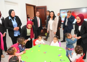 "التضامن" تطلق منظومة التراخيص المؤقتة لدمج الحضانات وتحسين جودة الرعاية 19 - جريدة المساء