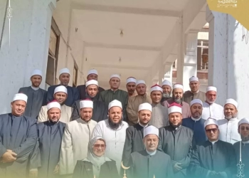 وكيل وزارة الأوقاف بكفر الشيخ يفتتح دورة إعداد القيادات الدينية لمواجهة القضايا السكانية 15 - جريدة المساء