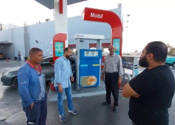 متابعة محطات الوقود بالغردقة بعد تحريك الأسعار 21 - جريدة المساء