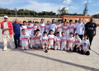 انطلاق بطولة الفرع الأول لموسم 2025/2026.. وفريق هوكي الزمالك جاهز لضربة البداية 28 - جريدة المساء انطلاق بطولة الفرع الأول لموسم 2025/2026.. وفريق هوكي الزمالك جاهز لضربة البداية 27 - جريدة المساء