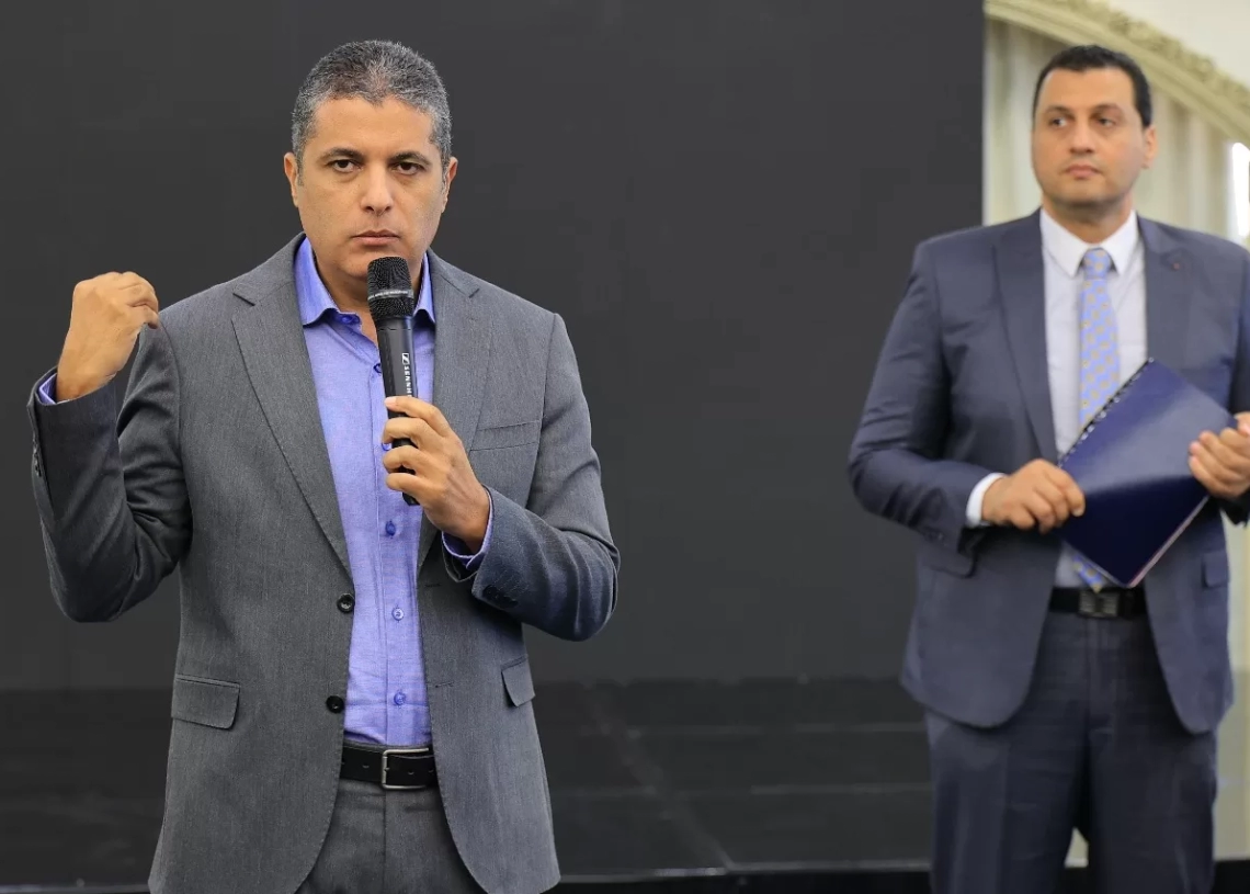 مناقشة المسودة النهائية للائحة التنفيذية لقانون الضمان تمهيدًا لإصدارها في ديسمبر 18 - جريدة المساء