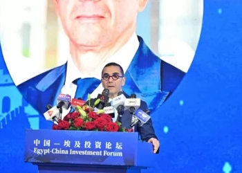 وزير الاستثمار خلال افتتاح منتدى الأعمال المصري – الصيني: 2800 شركة صينية تستثمر 8 مليارات دولار بمصر