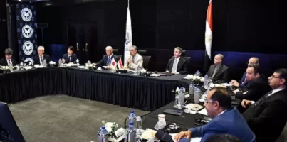 السفير الياباني بالقاهرة: أكثر من 200 مستثمر ياباني يبحثون الفرص الاستثمارية بالقاهرة 19 - جريدة المساء