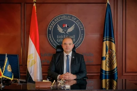 رئيس هيئة الرقابة المالية ، التحول الرقمي، النظام المالي غير المصرفي ، رئيس الوزراء