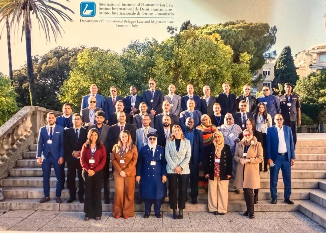 التضامن تشارك بورشة دولية بإيطاليا لتعزيز حماية اللاجئين والهجرة 19 - جريدة المساء