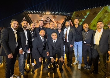 مازن المتجول يكشف تفاصيل تحضيرات حفل افتتاح المتحف الكبير 16 - جريدة المساء