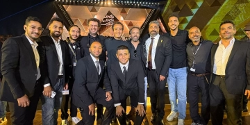 مازن المتجول يكشف تفاصيل تحضيرات حفل افتتاح المتحف الكبير 1 - جريدة المساء