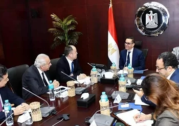 وزير الاستثمار : روميتيون للإطارات الصنيية تضخ ٤٠٠ مليون دولار استثمارات جديدة لانتاج ١.٥ مليون إطار إضافي