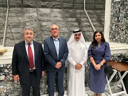 الهيئة العامة للاستثمار والمناطق الحرة و غرفة تجارة وصناعة قطر يبحثان ضخ استثمارات جديدة بالسوق المصرى