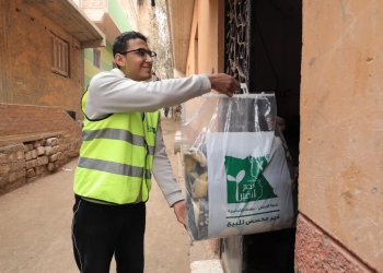 مصر الخير تطلق حملة الشتاء للعام الثالث عشر تحت شعار "خيرك أمان ودفا" 23 - جريدة المساء