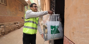 مصر الخير تطلق حملة الشتاء للعام الثالث عشر تحت شعار "خيرك أمان ودفا" 1 - جريدة المساء