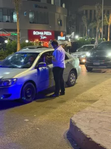 حملات أمنية مستمرة ليلًا ونهارًا لضبط المخالفات بالشروق 21 - جريدة المساء