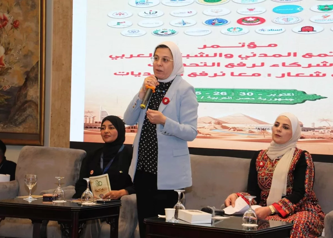 "إمام": تنسيق المجتمع المدني والدولة أساس مواجهة الأزمات والتنمية 20 - جريدة المساء "إمام": تنسيق المجتمع المدني والدولة أساس مواجهة الأزمات والتنمية 19 - جريدة المساء