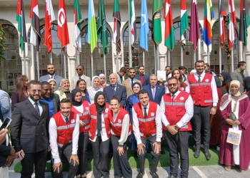 الهلال الأحمر يستعرض تجربة العمل الإنساني ويبرز دور الشباب في التطوع والتنمية 25 - جريدة المساء