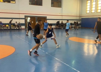 جامعة كفر الشيخ تستضيف بطولة الجامعات لكرة السلة 22 - جريدة المساء