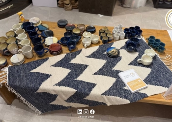 "دعم الصناعات الريفية والبيئية" يشارك في معرض "ديارنا" بشرم الشيخ 21 - جريدة المساء