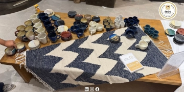 "دعم الصناعات الريفية والبيئية" يشارك في معرض "ديارنا" بشرم الشيخ 1 - جريدة المساء