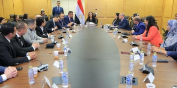 "مايا مرسي": نعوّل على مهام صندوق دعم المشروعات في تعزيز العمل الأهلي 2 - جريدة المساء "مايا مرسي": نعوّل على مهام صندوق دعم المشروعات في تعزيز العمل الأهلي 1 - جريدة المساء