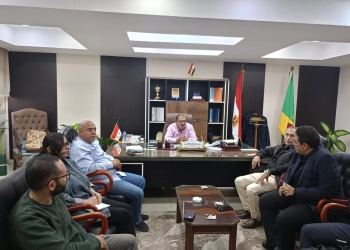 تشغيل تجريبي للأنظمة الذكية في المباني الحكومية بمدينة الشروق 27 - جريدة المساء