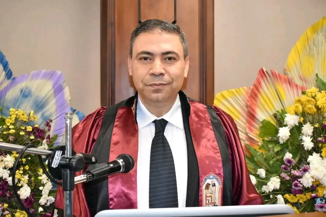 الدكتوراه للباحث فريد كمال من آداب طنطا 19 - جريدة المساء