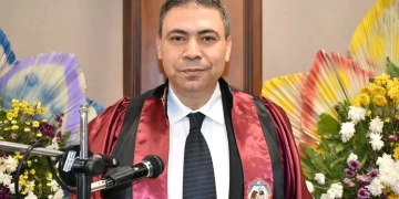 الدكتوراه للباحث فريد كمال من آداب طنطا 1 - جريدة المساء