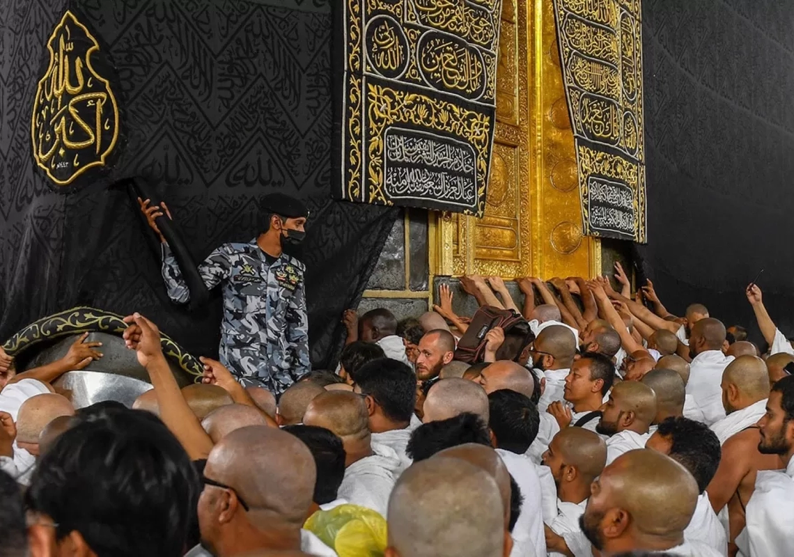 تحت شعار "من مكة إلى العالم"انطلاق مؤتمر ومعرض الحج بجدة نوفمبر الحالى 19 - جريدة المساء