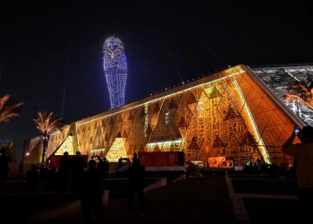 المتحف المصري الكبير نافذة جديدة لجذب السياحة الصينية 23 - جريدة المساء