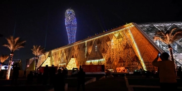 محمد عبدالمنعم: افتتاح المتحف الكبير لحظة تاريخية تعيد مصر إلى الصدارة 1 - جريدة المساء